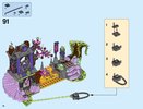 Instrucciones de Construcción - LEGO - Elves - 41179 - Rescate del dragón de la reina: Page 76