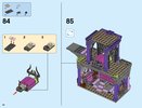 Instrucciones de Construcción - LEGO - Elves - 41180 - Mágico castillo de sombras de Ragana: Page 64