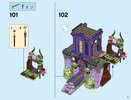 Instrucciones de Construcción - LEGO - Elves - 41180 - Mágico castillo de sombras de Ragana: Page 71