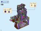 Instrucciones de Construcción - LEGO - Elves - 41180 - Mágico castillo de sombras de Ragana: Page 88