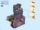 Instrucciones de Construcción - LEGO - Elves - 41180 - Mágico castillo de sombras de Ragana: Page 90