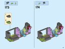 Instrucciones de Construcción - LEGO - Elves - 41180 - Mágico castillo de sombras de Ragana: Page 121