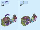 Instrucciones de Construcción - LEGO - Elves - 41180 - Mágico castillo de sombras de Ragana: Page 130