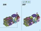 Instrucciones de Construcción - LEGO - Elves - 41180 - Mágico castillo de sombras de Ragana: Page 137