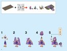 Instrucciones de Construcción - LEGO - Elves - 41180 - Mágico castillo de sombras de Ragana: Page 4