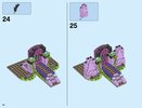 Instrucciones de Construcción - LEGO - Elves - 41180 - Mágico castillo de sombras de Ragana: Page 24