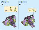 Instrucciones de Construcción - LEGO - Elves - 41180 - Mágico castillo de sombras de Ragana: Page 26