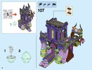 Instrucciones de Construcción - LEGO - Elves - 41180 - Mágico castillo de sombras de Ragana: Page 76