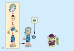 Instrucciones de Construcción - LEGO - Elves - 41181 - Góndola de Naida y el duende ladrón: Page 2