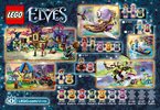 Instrucciones de Construcción - LEGO - Elves - 41181 - Góndola de Naida y el duende ladrón: Page 36