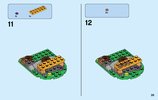 Instrucciones de Construcción - LEGO - Elves - 41182 - Captura de Sophie Jones: Page 35