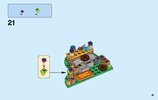 Instrucciones de Construcción - LEGO - Elves - 41182 - Captura de Sophie Jones: Page 41