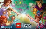 Instrucciones de Construcción - LEGO - Elves - 41182 - Captura de Sophie Jones: Page 73