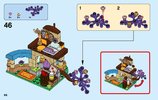 Instrucciones de Construcción - LEGO - Elves - 41182 - Captura de Sophie Jones: Page 66