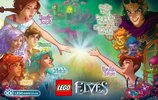 Instrucciones de Construcción - LEGO - Elves - 41182 - Captura de Sophie Jones: Page 73