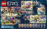 Instrucciones de Construcción - LEGO - Elves - 41182 - Captura de Sophie Jones: Page 76