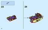 Instrucciones de Construcción - LEGO - Elves - 41183 - Dragón malvado del rey de los duendes: Page 16