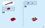 Instrucciones de Construcción - LEGO - Elves - 41183 - Dragón malvado del rey de los duendes: Page 23