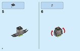 Instrucciones de Construcción - LEGO - Elves - 41183 - Dragón malvado del rey de los duendes: Page 8