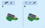 Instrucciones de Construcción - LEGO - Elves - 41183 - Dragón malvado del rey de los duendes: Page 11