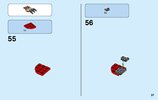 Instrucciones de Construcción - LEGO - Elves - 41183 - Dragón malvado del rey de los duendes: Page 37