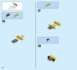 Instrucciones de Construcción - LEGO - Elves - 41184 - Aeronave de Aira y la búsqueda del amuleto: Page 22