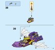 Instrucciones de Construcción - LEGO - Elves - 41184 - Aeronave de Aira y la búsqueda del amuleto: Page 31