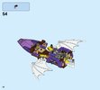 Instrucciones de Construcción - LEGO - Elves - 41184 - Aeronave de Aira y la búsqueda del amuleto: Page 42