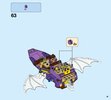 Instrucciones de Construcción - LEGO - Elves - 41184 - Aeronave de Aira y la búsqueda del amuleto: Page 51