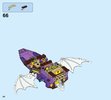 Instrucciones de Construcción - LEGO - Elves - 41184 - Aeronave de Aira y la búsqueda del amuleto: Page 54