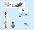 Instrucciones de Construcción - LEGO - Elves - 41184 - Aeronave de Aira y la búsqueda del amuleto: Page 35