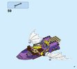 Instrucciones de Construcción - LEGO - Elves - 41184 - Aeronave de Aira y la búsqueda del amuleto: Page 47