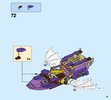 Instrucciones de Construcción - LEGO - Elves - 41184 - Aeronave de Aira y la búsqueda del amuleto: Page 61