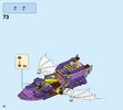 Instrucciones de Construcción - LEGO - Elves - 41184 - Aeronave de Aira y la búsqueda del amuleto: Page 62