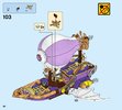 Instrucciones de Construcción - LEGO - Elves - 41184 - Aeronave de Aira y la búsqueda del amuleto: Page 86