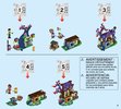 Instrucciones de Construcción - LEGO - Elves - 41185 - Rescate mágico del poblado de los duendes: Page 3