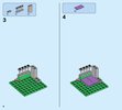 Instrucciones de Construcción - LEGO - Elves - 41185 - Rescate mágico del poblado de los duendes: Page 6