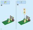 Instrucciones de Construcción - LEGO - Elves - 41185 - Rescate mágico del poblado de los duendes: Page 16