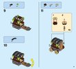 Instrucciones de Construcción - LEGO - Elves - 41185 - Rescate mágico del poblado de los duendes: Page 9