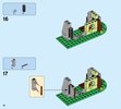 Instrucciones de Construcción - LEGO - Elves - 41185 - Rescate mágico del poblado de los duendes: Page 18