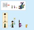 Instrucciones de Construcción - LEGO - Elves - 41185 - Rescate mágico del poblado de los duendes: Page 4