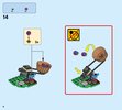 Instrucciones de Construcción - LEGO - Elves - 41185 - Rescate mágico del poblado de los duendes: Page 8