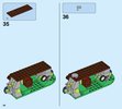 Instrucciones de Construcción - LEGO - Elves - 41185 - Rescate mágico del poblado de los duendes: Page 28