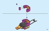 Instrucciones de Construcción - LEGO - Elves - 41186 - Azari y la huida del bosque de los duendes: Page 27