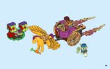 Instrucciones de Construcción - LEGO - Elves - 41186 - Azari y la huida del bosque de los duendes: Page 49