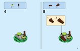 Instrucciones de Construcción - LEGO - Elves - 41186 - Azari y la huida del bosque de los duendes: Page 7