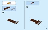 Instrucciones de Construcción - LEGO - Elves - 41186 - Azari y la huida del bosque de los duendes: Page 21