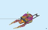 Instrucciones de Construcción - LEGO - Elves - 41186 - Azari y la huida del bosque de los duendes: Page 39