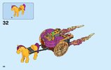 Instrucciones de Construcción - LEGO - Elves - 41186 - Azari y la huida del bosque de los duendes: Page 44