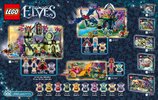 Instrucciones de Construcción - LEGO - Elves - 41186 - Azari y la huida del bosque de los duendes: Page 55